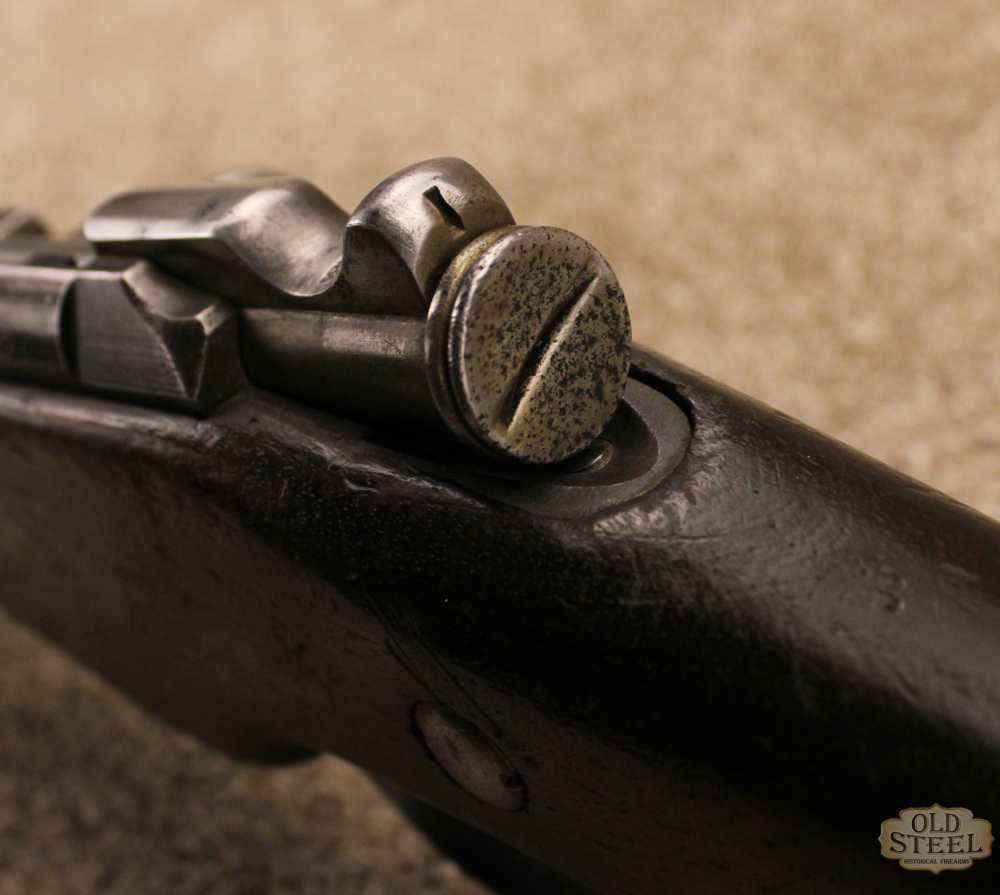 Berthier Mle M16 8mm Lebel French WWII WW2 Bolt Action Rifle Mfg. 1924-img-26