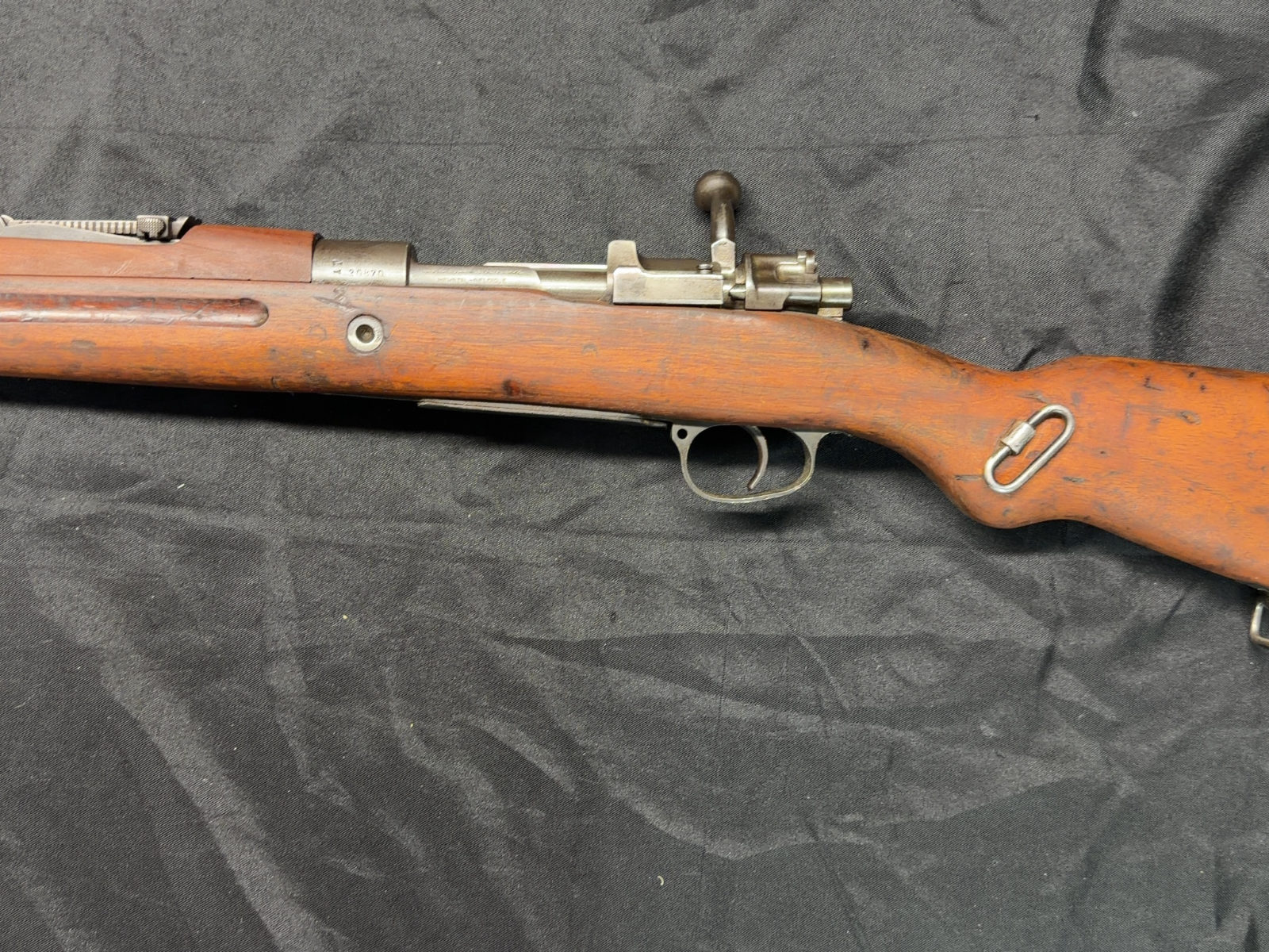 Fabrique Nationale Modelo 1935 7.65 x 53 Argentine Peruvian Contract-img-4