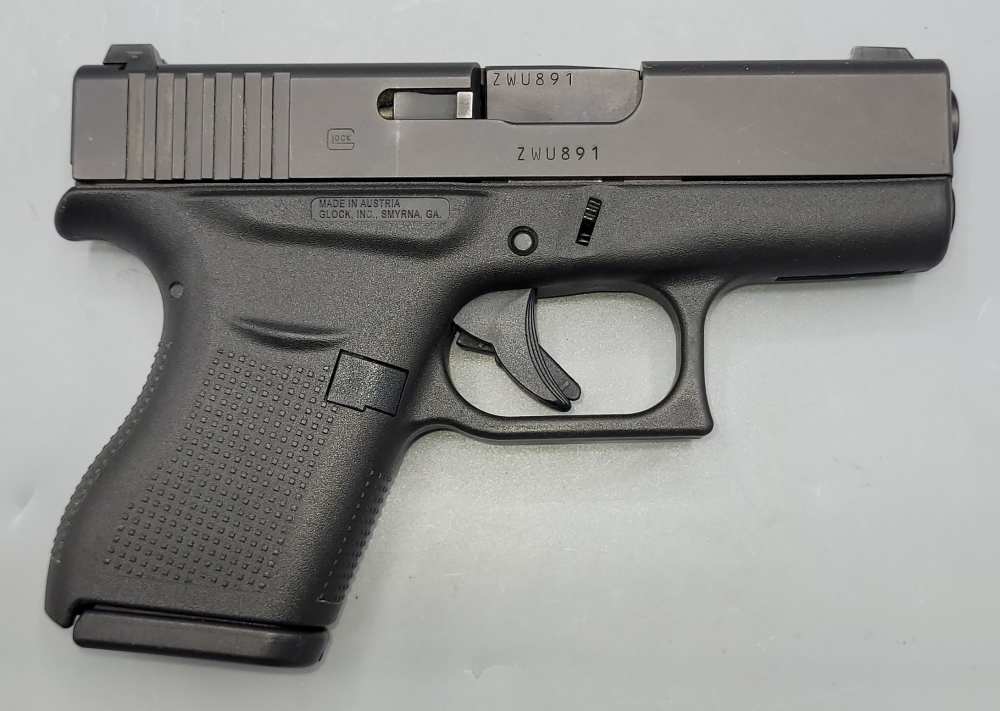 Glock G43 9mm 3.41"-img-1