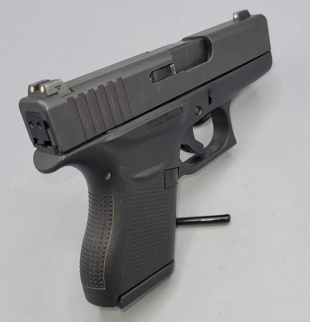 Glock G43 9mm 3.41"-img-3
