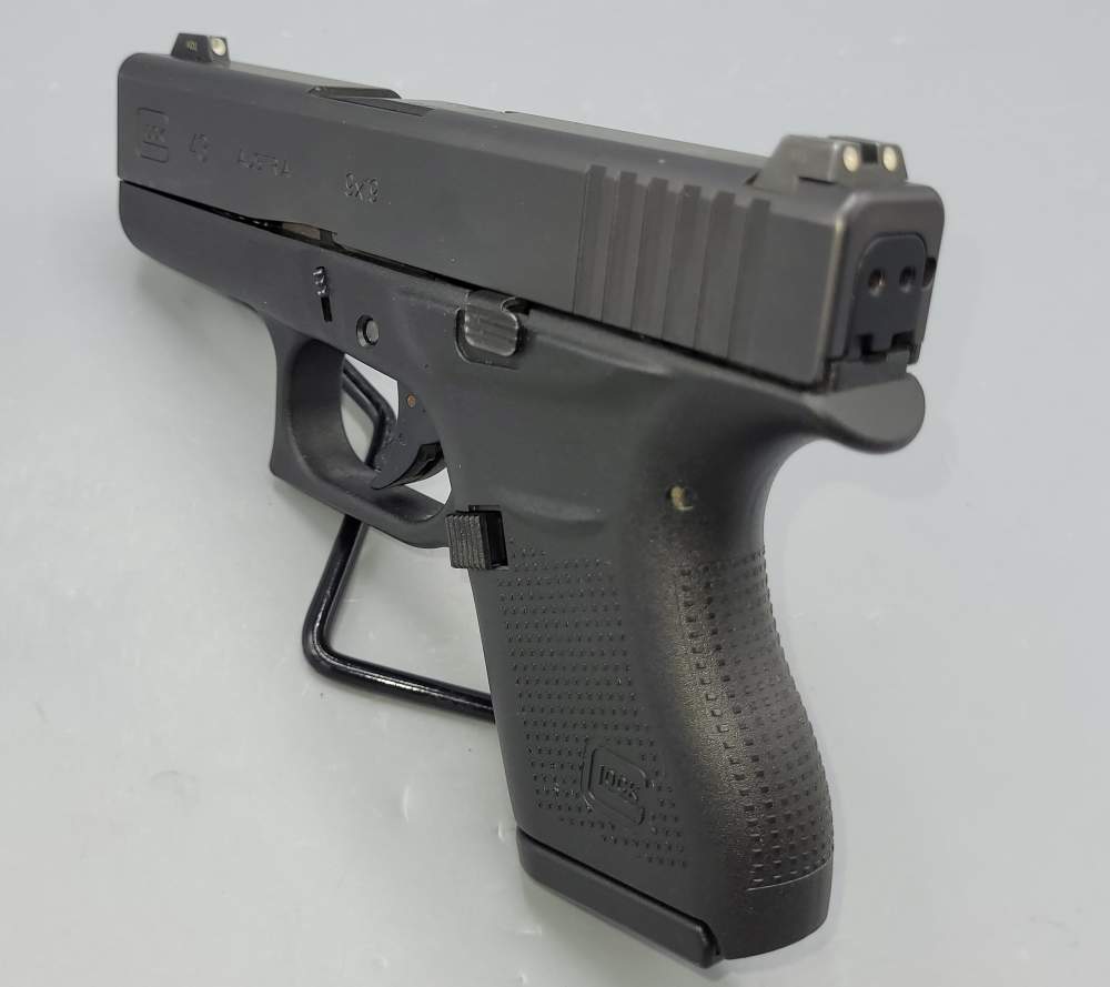 Glock G43 9mm 3.41"-img-2