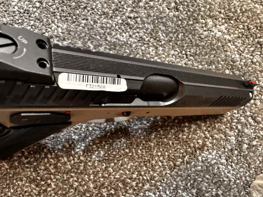 CZ Shadow 2 Urban Grey 9mm 4.89" UNFIRED Orig Case 91255 NO RESERVE-img-4