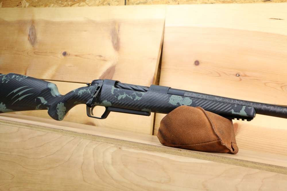 Fierce Carbon Rogue XP Rifle ROGSCX7PRC20BF, 7mm PRC, 20" Black Forest, NIB-img-8