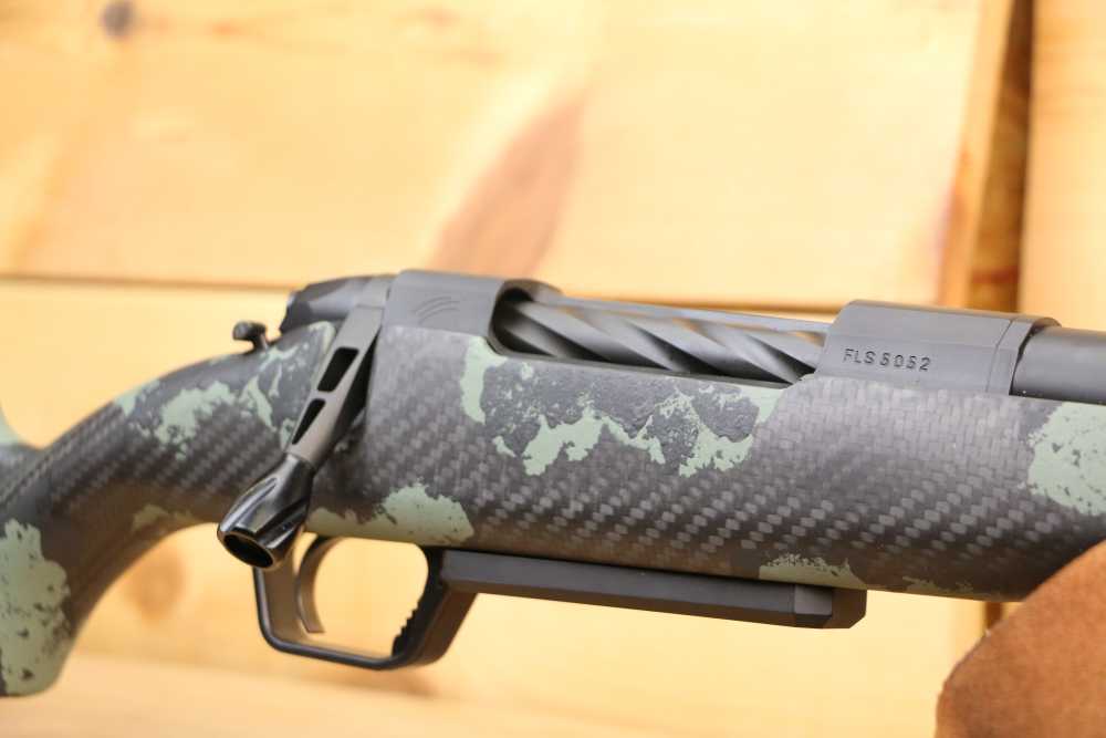 Fierce Carbon Rogue XP Rifle ROGSCX7PRC20BF, 7mm PRC, 20" Black Forest, NIB-img-5