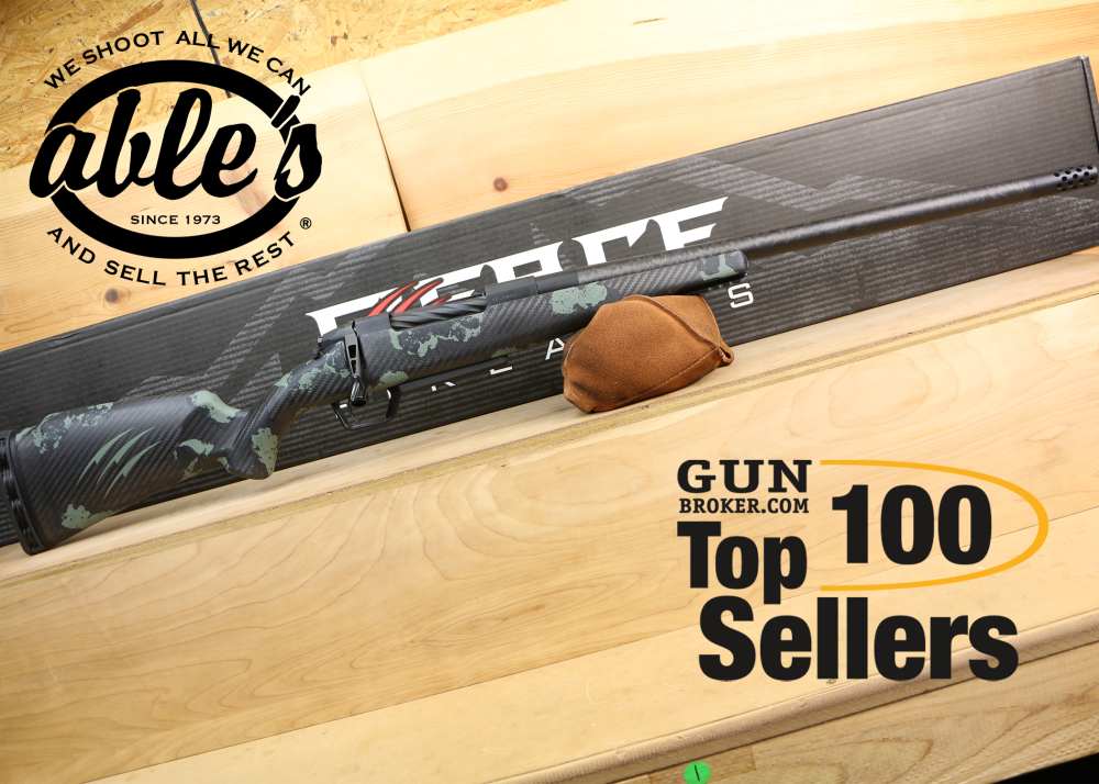 Fierce Carbon Rogue XP Rifle ROGSCX7PRC20BF, 7mm PRC, 20" Black Forest, NIB-img-0