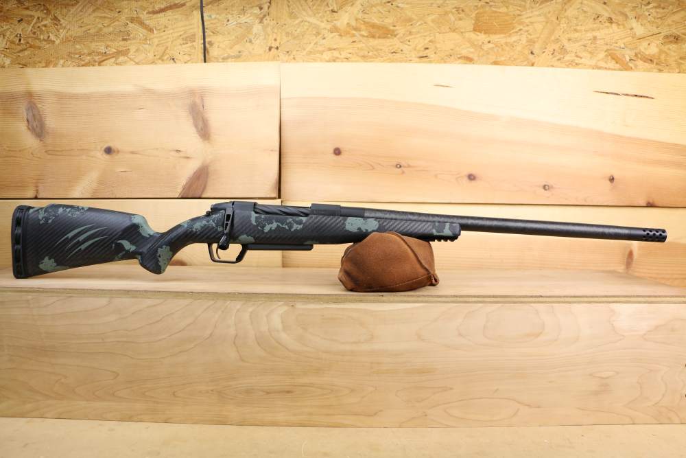 Fierce Carbon Rogue XP Rifle ROGSCX7PRC20BF, 7mm PRC, 20" Black Forest, NIB-img-1