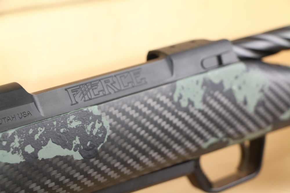 Fierce Carbon Rogue XP Rifle ROGSCX7PRC20BF, 7mm PRC, 20" Black Forest, NIB-img-13