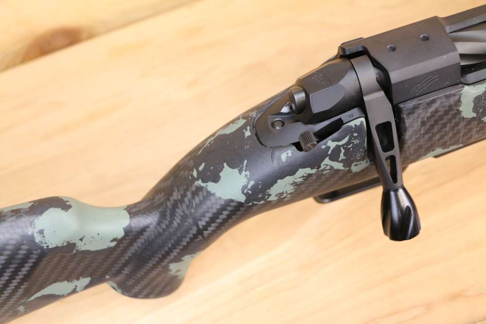 Fierce Carbon Rogue XP Rifle ROGSCX7PRC20BF, 7mm PRC, 20" Black Forest, NIB-img-4