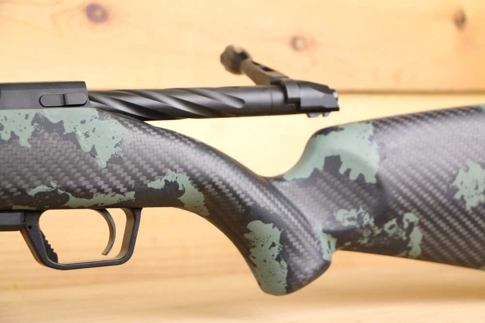 Fierce Carbon Rogue XP Rifle ROGSCX7PRC20BF, 7mm PRC, 20" Black Forest, NIB-img-11