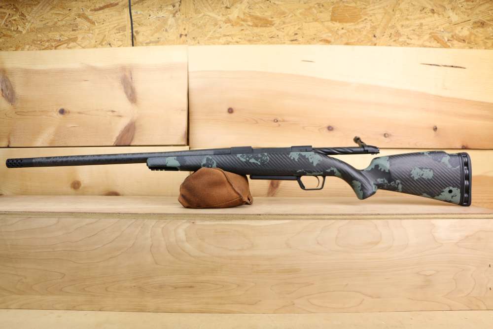 Fierce Carbon Rogue XP Rifle ROGSCX7PRC20BF, 7mm PRC, 20" Black Forest, NIB-img-9