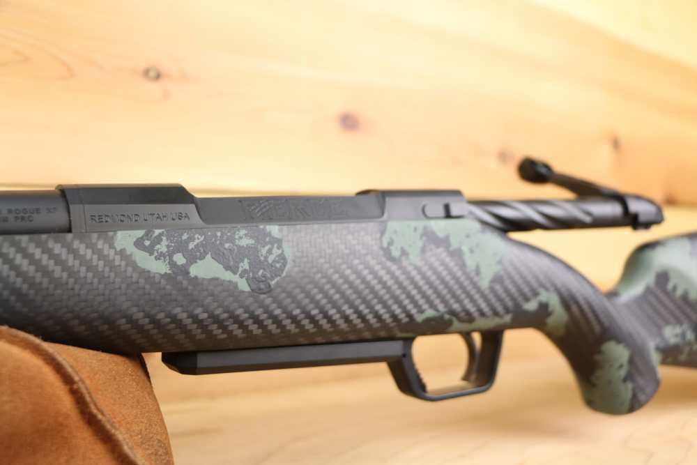 Fierce Carbon Rogue XP Rifle ROGSCX7PRC20BF, 7mm PRC, 20" Black Forest, NIB-img-12