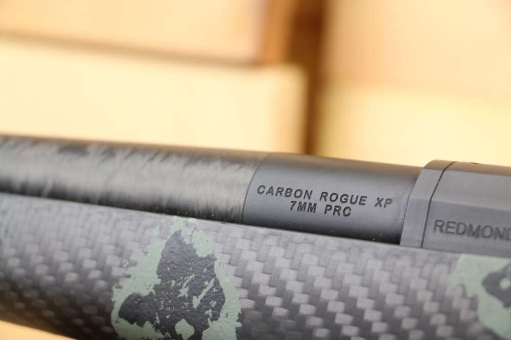 Fierce Carbon Rogue XP Rifle ROGSCX7PRC20BF, 7mm PRC, 20" Black Forest, NIB-img-14