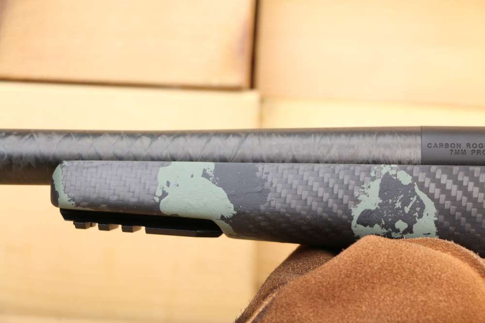 Fierce Carbon Rogue XP Rifle ROGSCX7PRC20BF, 7mm PRC, 20" Black Forest, NIB-img-15