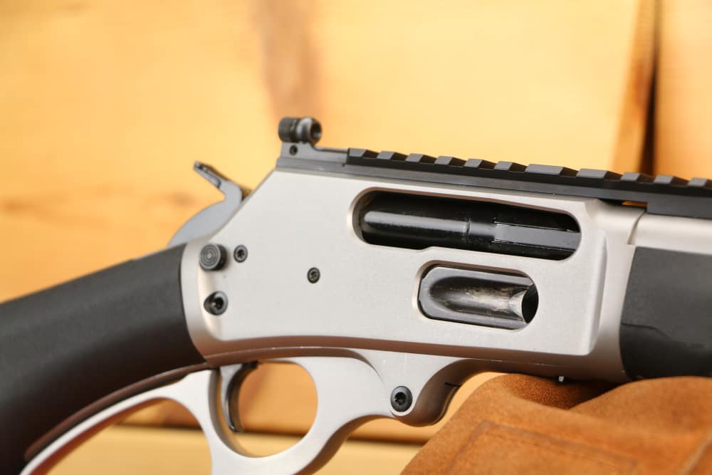 Marlin 1894 Trapper Lever Action 70912, 45-70 Gov, 16.17" Threaded, NIB-img-5