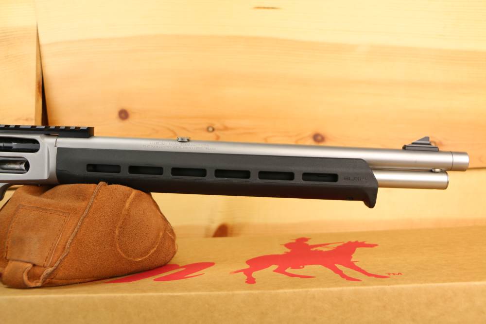 Marlin 1894 Trapper Lever Action 70912, 45-70 Gov, 16.17" Threaded, NIB-img-8