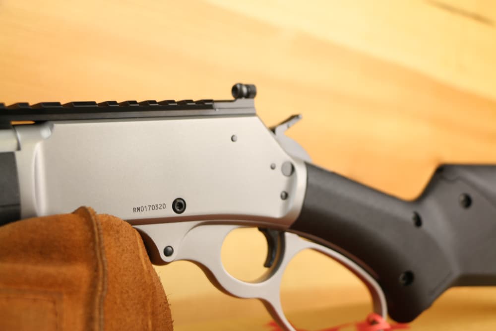 Marlin 1894 Trapper Lever Action 70912, 45-70 Gov, 16.17" Threaded, NIB-img-15