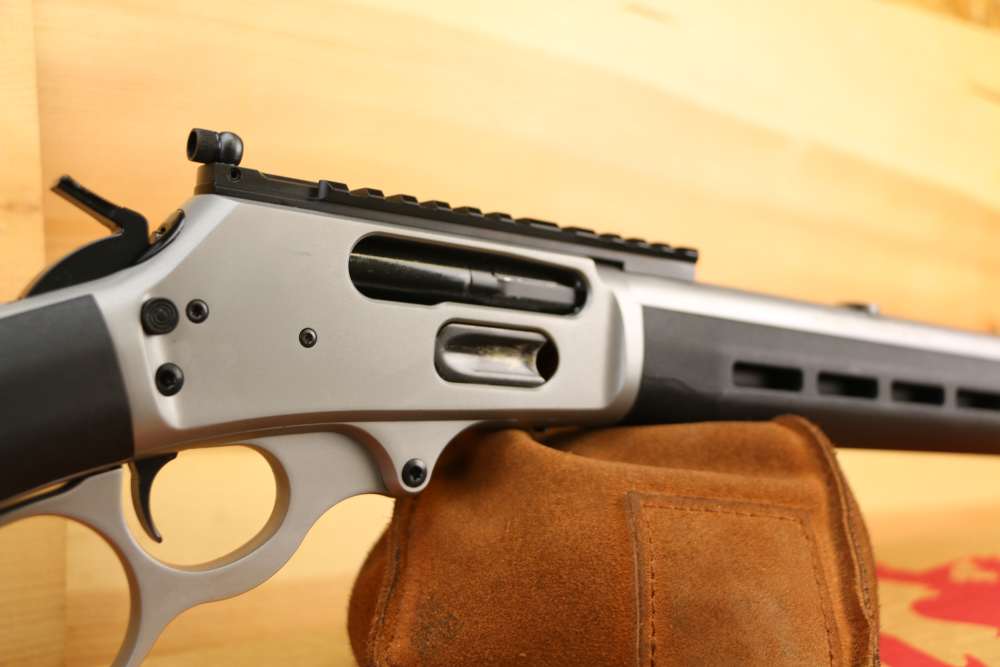 Marlin 1894 Trapper Lever Action 70912, 45-70 Gov, 16.17" Threaded, NIB-img-7