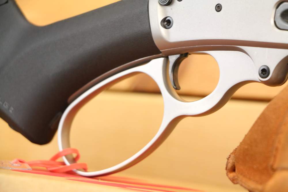 Marlin 1894 Trapper Lever Action 70912, 45-70 Gov, 16.17" Threaded, NIB-img-4