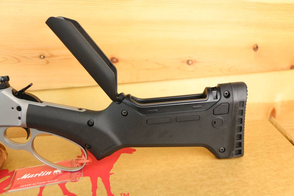 Marlin 1894 Trapper Lever Action 70912, 45-70 Gov, 16.17" Threaded, NIB-img-20