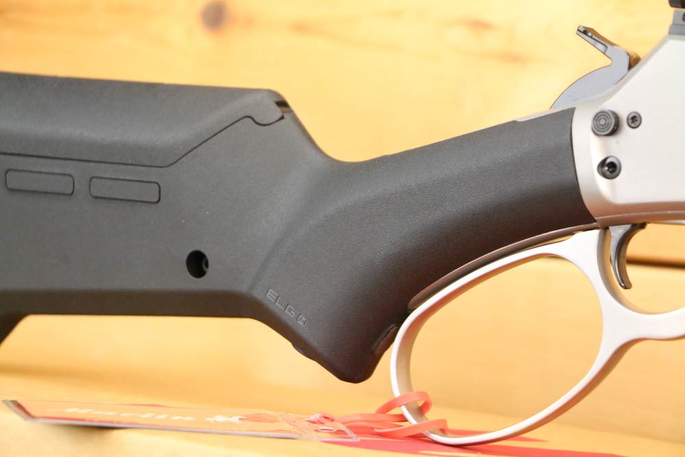Marlin 1894 Trapper Lever Action 70912, 45-70 Gov, 16.17" Threaded, NIB-img-3