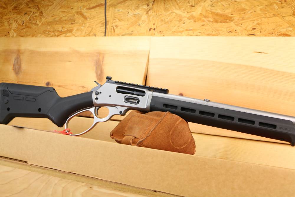 Marlin 1894 Trapper Lever Action 70912, 45-70 Gov, 16.17" Threaded, NIB-img-10