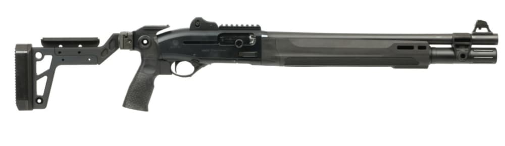 BERETTA 1301 TAC C MOD2 12GA 3" 18.5" 7+1 CHISEL FOLD BLACK-img-0