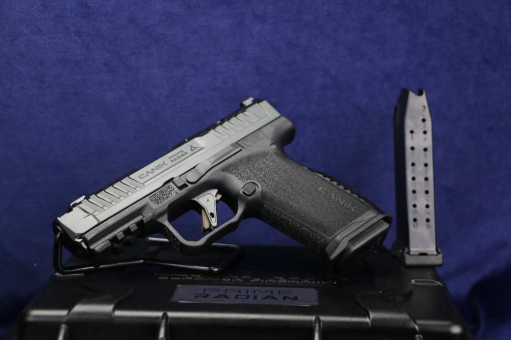 Canik Mete MC9 Prime Radian HG8611N, 9mm, 3.8", Black, 17 Rds, NIB-img-1