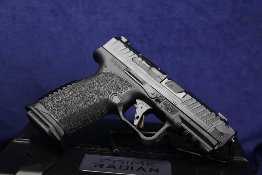 Canik Mete MC9 Prime Radian HG8611N, 9mm, 3.8", Black, 17 Rds, NIB-img-6