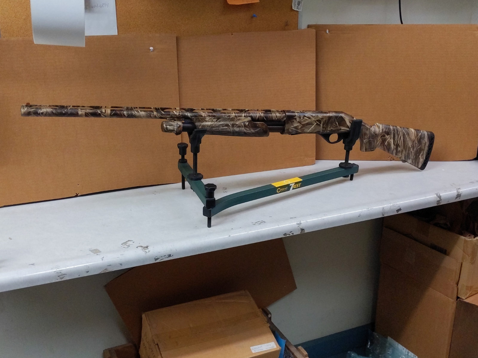 Stoeger P3500 12 Gauge Camo-img-1