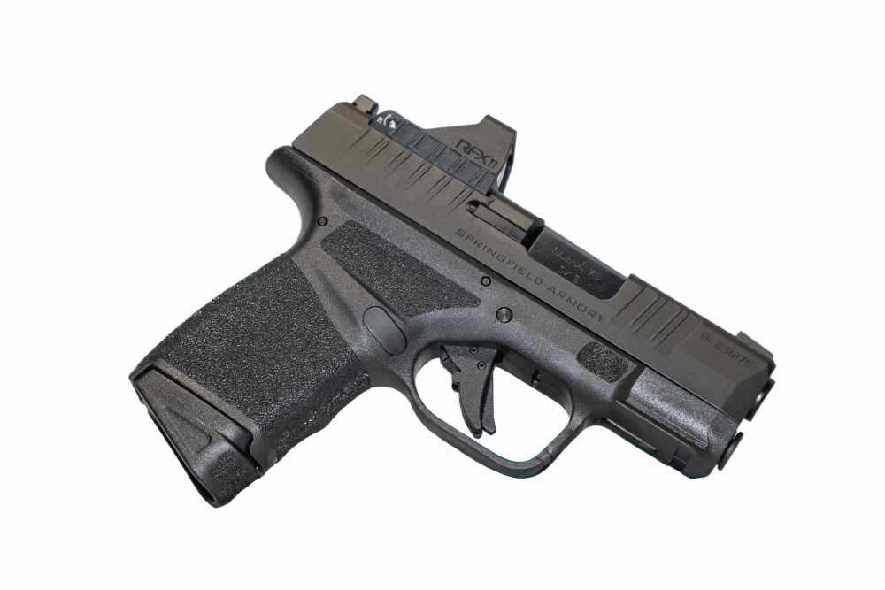 Springfield Armory Hellcat OSP w/ Viridian RFX-11-img-1