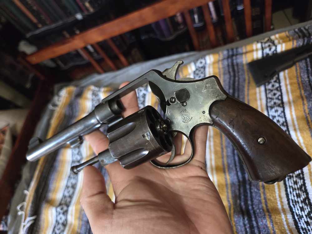 Smith and Wesson M1917-img-0