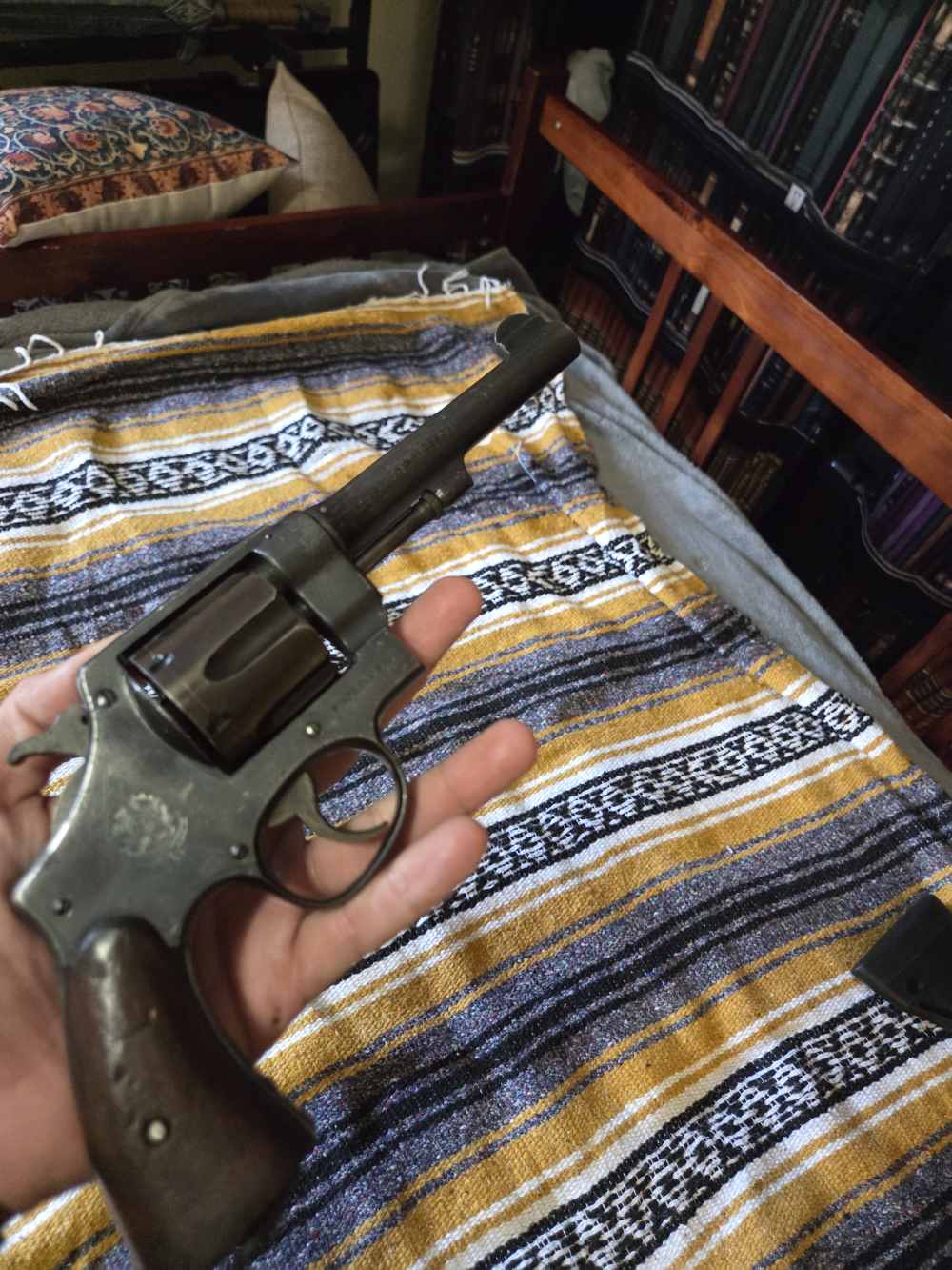 Smith and Wesson M1917-img-2