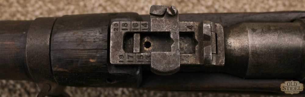 Arisaka Type 99 7.7 Japanese Nagoya Arsenal Carbine C&R WWII WW2-img-24