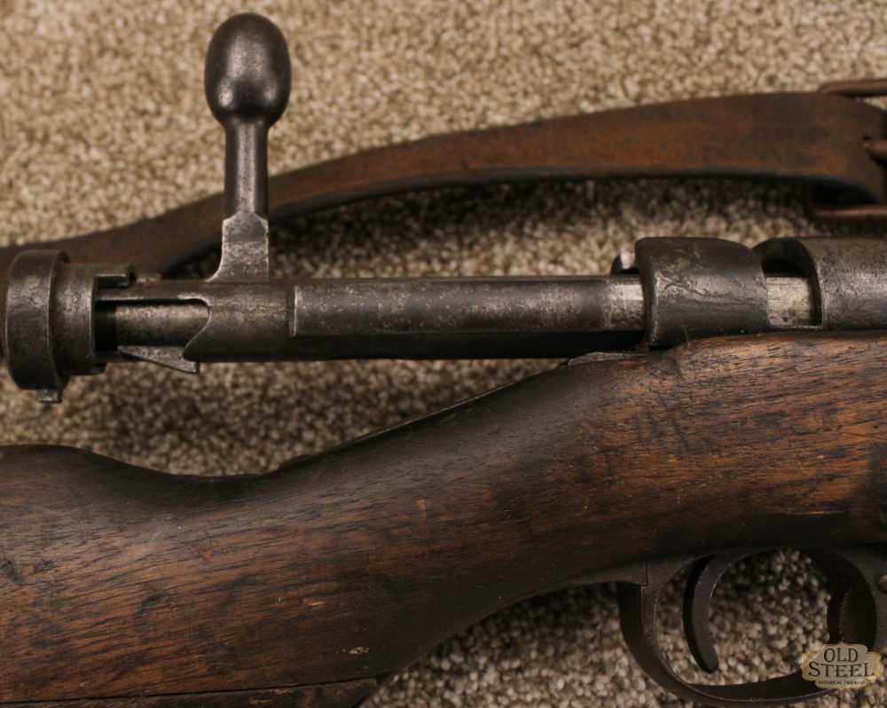 Arisaka Type 99 7.7 Japanese Nagoya Arsenal Carbine C&R WWII WW2-img-4
