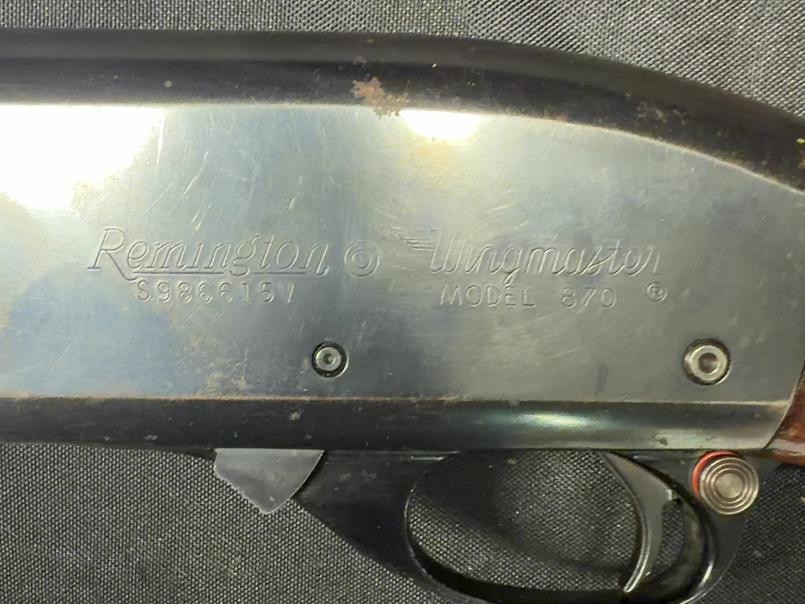 Remington Model 870 12 Gauge Wingmaster-img-5