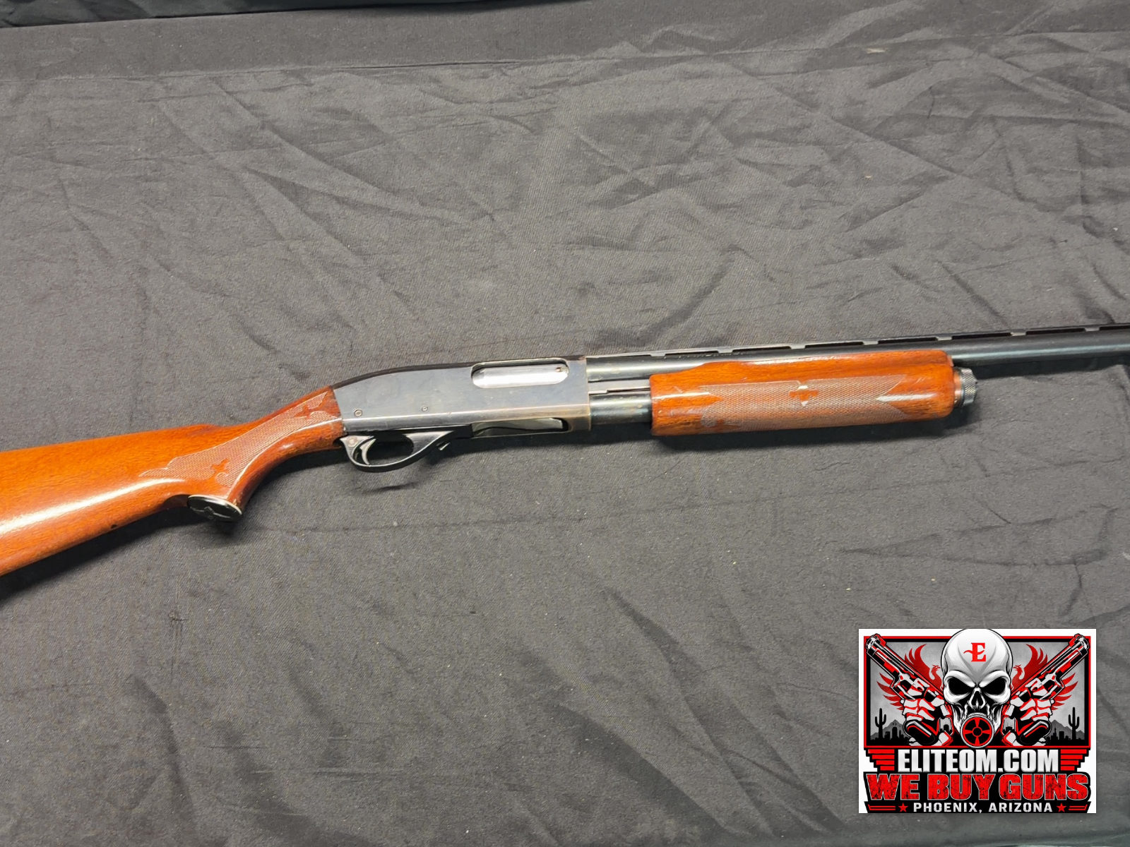 Remington Model 870 12 Gauge Wingmaster-img-0