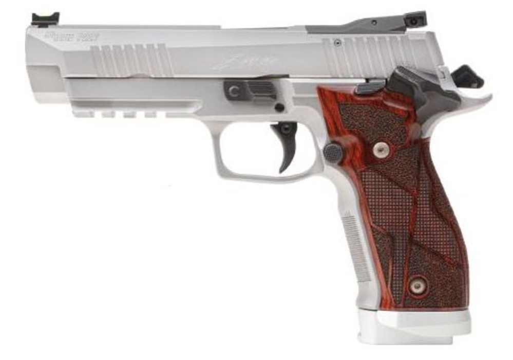 Sig Sauer P226 X-Five Classic 9MM Cocobolo Grips 20+1 -img-0