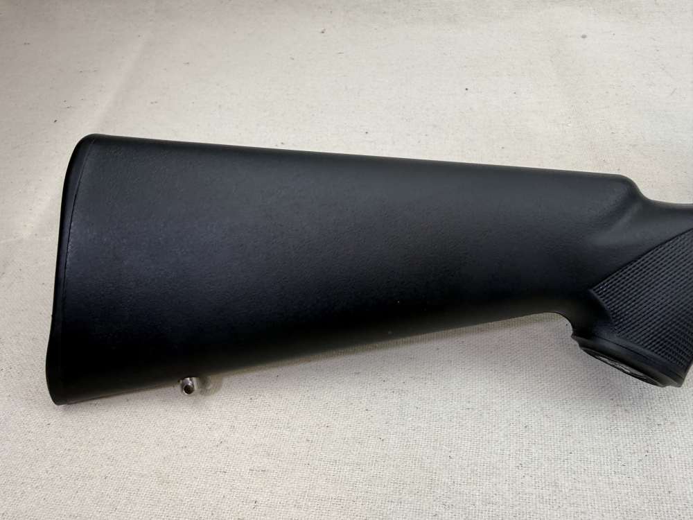 Savage Arms Mark II FV-SR .22LR Stainless/Composite w/3-9X Scope NEAR NEW! -img-9