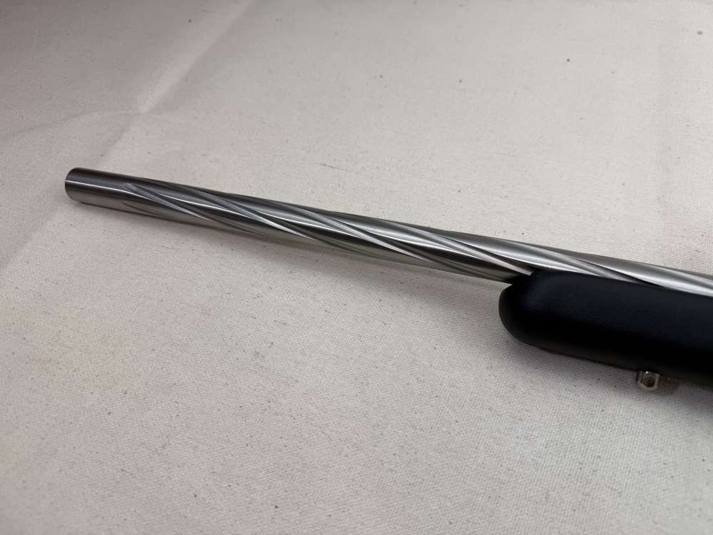 Savage Arms Mark II FV-SR .22LR Stainless/Composite w/3-9X Scope NEAR NEW! -img-6