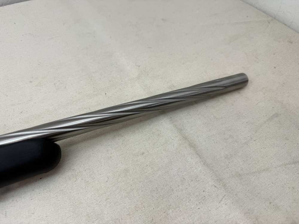 Savage Arms Mark II FV-SR .22LR Stainless/Composite w/3-9X Scope NEAR NEW! -img-16