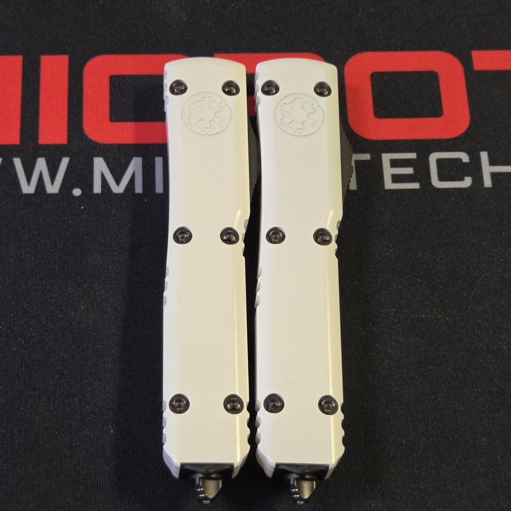 Microtech Ultratech Storm Trooper Hellhound & Warhound Set Signature Series-img-7