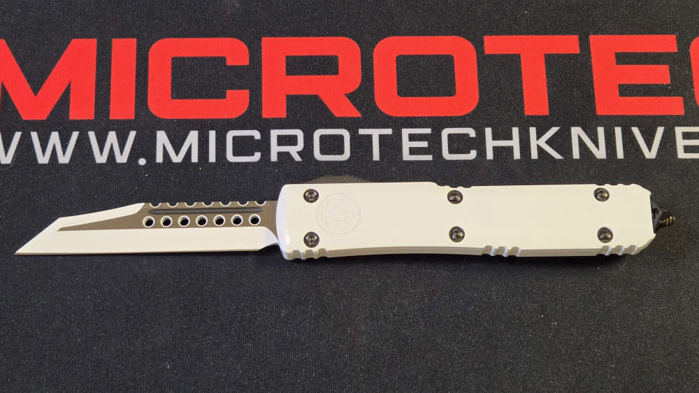 Microtech Ultratech Storm Trooper Hellhound & Warhound Set Signature Series-img-4