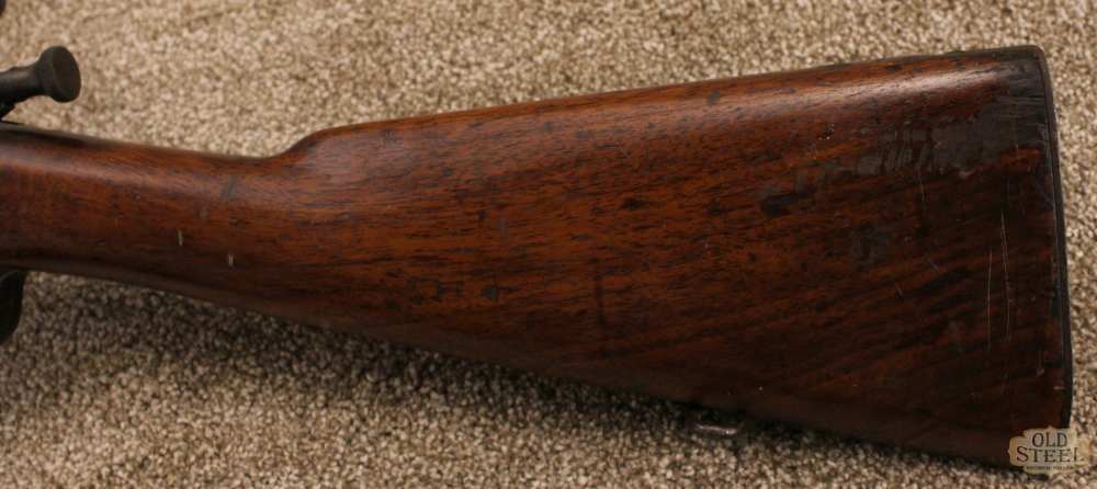 Springfield Model 1898 Krag .30-40 Sporterized Rifle Mfg. 1899-img-19