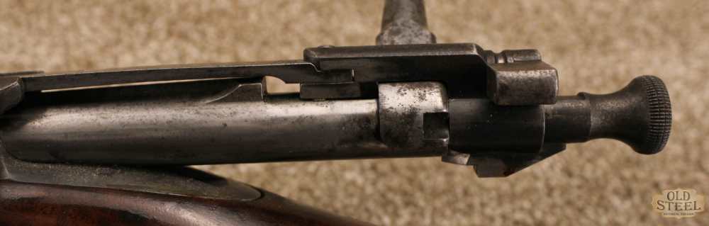 Springfield Model 1898 Krag .30-40 Sporterized Rifle Mfg. 1899-img-17