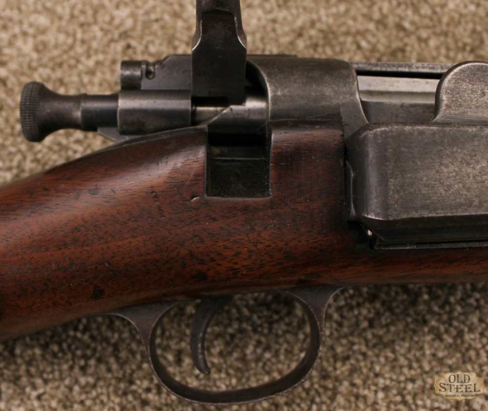 Springfield Model 1898 Krag .30-40 Sporterized Rifle Mfg. 1899-img-4