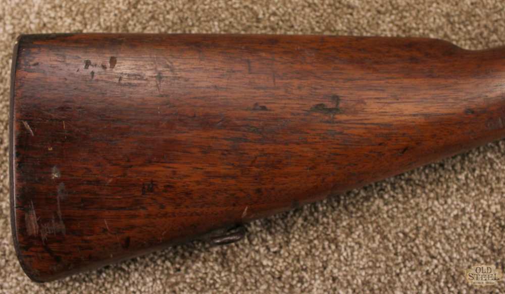 Springfield Model 1898 Krag .30-40 Sporterized Rifle Mfg. 1899-img-2
