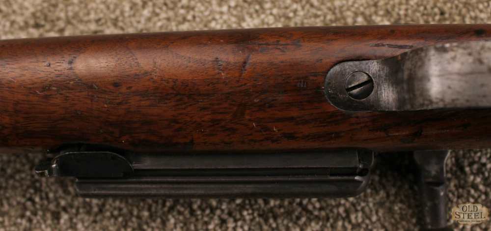 Springfield Model 1898 Krag .30-40 Sporterized Rifle Mfg. 1899-img-26