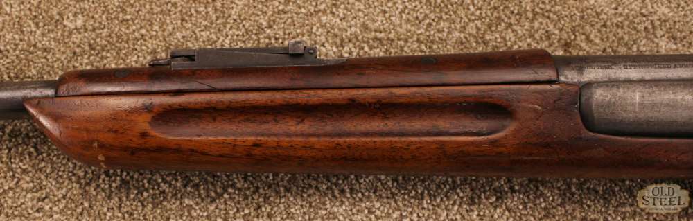 Springfield Model 1898 Krag .30-40 Sporterized Rifle Mfg. 1899-img-11