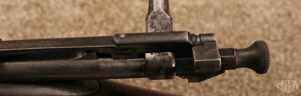 Springfield Model 1898 Krag .30-40 Sporterized Rifle Mfg. 1899-img-15