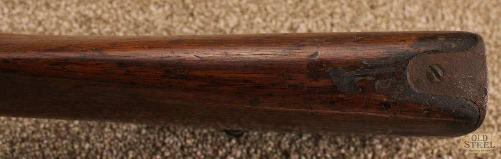 Springfield Model 1898 Krag .30-40 Sporterized Rifle Mfg. 1899-img-22
